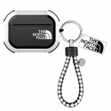 THE NORTH FACE Wireless Charging Case for AirPods 1 2 3 pro pro2AirPods Case Custodia Hulle Fundaairpods Waterproof Case Shock Proof Protective CoverWireless Charging Airpods pro 2 3 1 Earbuds Case Cover Skin Shell