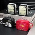 THE NORTH FACE Charging Case  schutzhülle Replacement Compatible with AirPod 1st 2nd 3rd 4rd pro 2nd  Luxury Designer Airpods 4 pro2 4 3 2 Protective Case Cover hülle coque  AirPods4 Case Custodia Hulle Funda  