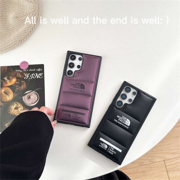 THE NORTH FACE Samsung Galaxy S25 S24 Ultra  S23 Ultra iphone16 15 PRO case Luxury designer iPhone 16 15 14case hülle coque Luxury samsung s25 plus ultra s24 ultra s25 plus Case Back Cover  shell Designer iPhone 16 pro max 15  Case 
