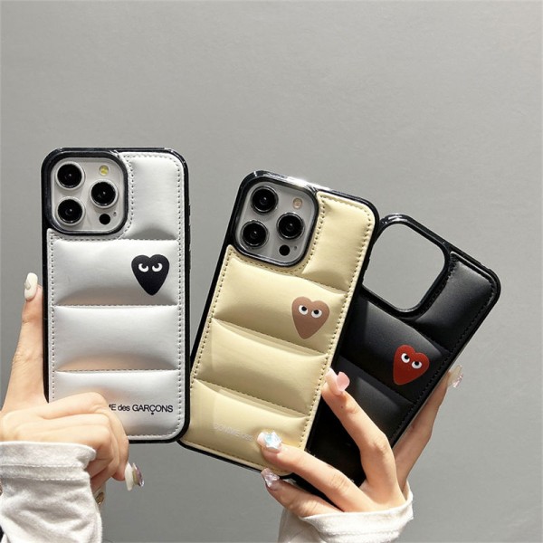Comme Des Garcons Samsung s25 S24 plus S23 s21 Ultra Case hülle coque samsung S24+ s25 ultra s22 plus iphone16 15 14 Case original luxury fake case iphone 16/15/14 samsung s25 ultra s23 S24 ultra cover Custodia Hulle Funda Luxury