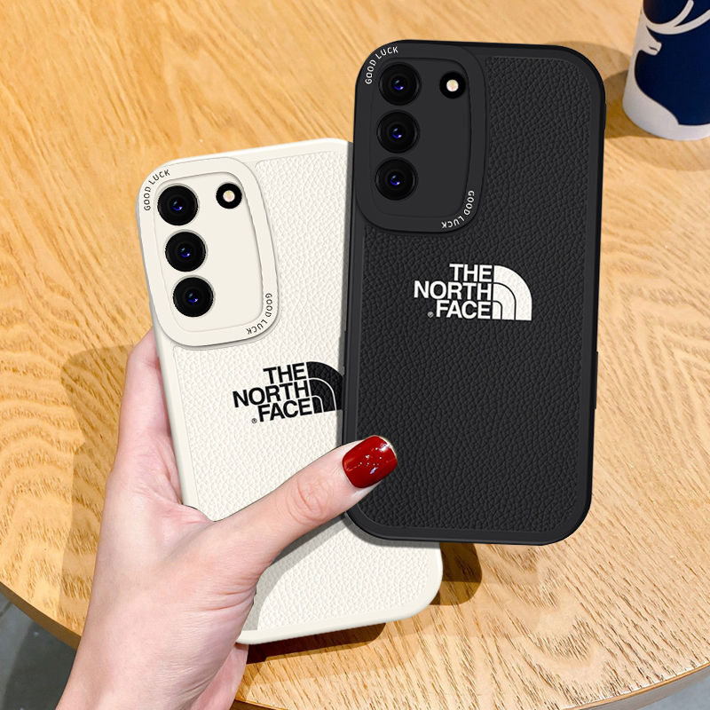 THE NORTH FACE Samsung Galaxy S25 S24 Ultra  S23 Ultra iphone16 15 PRO caseSamsung s25 S24 plus S23 s21 Ultra Case hülle coque samsung S24+ s25 ultra s22 s25 plus iphone16 15 14 Case original luxury fake case iphone 16/15/14 cover Custodia Hulle Funda 