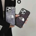 THE NORTH FACE Luxury designer iPhone 16 plus 15 pro max 16 15 14 case coque coveriPhone 16 pro/16 plus/15/14/13/12/11 PRO Max xr/xs case hülle Cover  Luxury iPhone 16 15 Pro max 14 13 Case Back Cover coque ledertasche original luxury fake case
