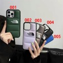 THE NORTH FACE Luxury iPhone 16e 15 Pro max 14 13 Case Back Cover coque ledertasche Shockproof Protective Designer iPhone 15 16 Case  original luxury fake case iphone16 pro max 14 15/15 16 plus pro max shell  Fashion Brand Full Cover housse