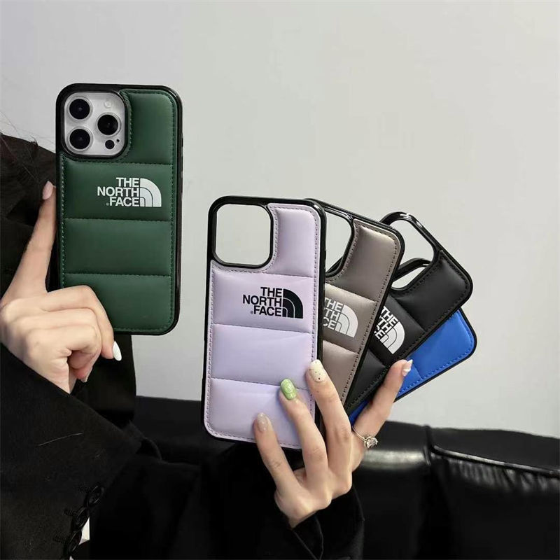 THE NORTH FACE Luxury iPhone 16e 15 Pro max 14 13 Case Back Cover coque ledertasche Shockproof Protective Designer iPhone 15 16 Case  original luxury fake case iphone16 pro max 14 15/15 16 plus pro max shell  Fashion Brand Full Cover housse