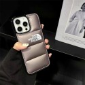 THE NORTH FACE Luxury iPhone 16e 15 Pro max 14 13 Case Back Cover coque ledertasche Shockproof Protective Designer iPhone 15 16 Case  original luxury fake case iphone16 pro max 14 15/15 16 plus pro max shell  Fashion Brand Full Cover housse