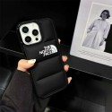 THE NORTH FACE Luxury iPhone 16e 15 Pro max 14 13 Case Back Cover coque ledertasche Shockproof Protective Designer iPhone 15 16 Case  original luxury fake case iphone16 pro max 14 15/15 16 plus pro max shell  Fashion Brand Full Cover housse