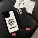 Chrome Hearts iPhone 16 pro/16 plus/15/14/13/12/11 PRO Max xr/xs case hülle Cover  Luxury iPhone 16 15 Pro max 14 13 Case Back Cover coque ledertasche original luxury fake case iphone16 pro max 14 15/15 16 plus pro max shell Cover
