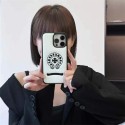 Chrome Hearts iPhone 16 pro/16 plus/15/14/13/12/11 PRO Max xr/xs case hülle Cover  Luxury iPhone 16 15 Pro max 14 13 Case Back Cover coque ledertasche original luxury fake case iphone16 pro max 14 15/15 16 plus pro max shell Cover