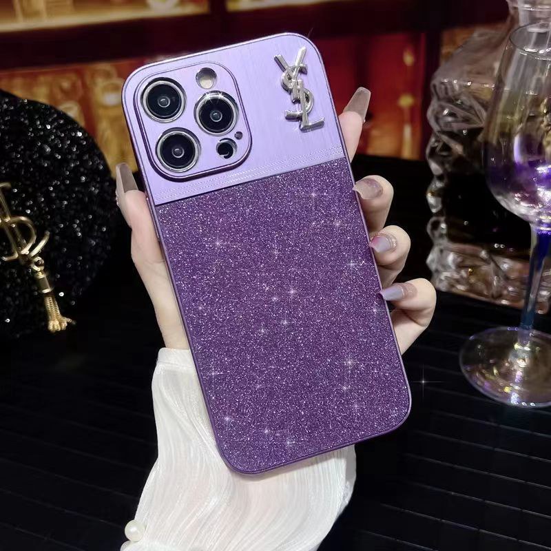 Ysl Luxury designer iPhone 15 14 case coqueLuxury iPhone 13/14/15 Pro max Case Back Cover coque  ledertascheiPhone13/14/15 Pro Max Wallet Flip Caseoriginal luxury fake case iphone xr xs max 15/14/12/13 pro max shell