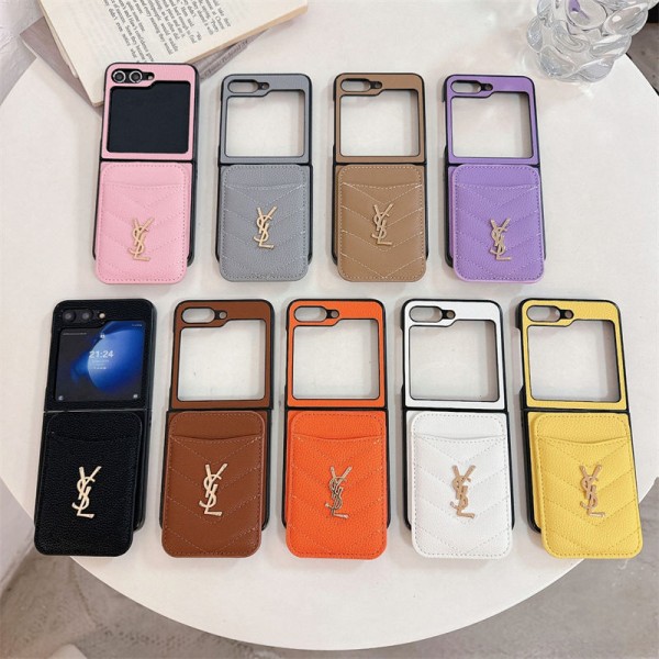 Ysl Luxury samsung z flip 5 4 fold6  Case Back Cover schutzhülleFashion Brand Full CoverLuxury designer samsung phone case hülle coque galaxy z flip fold 6 5 4 3 2Luxury samsung z flip 6 5 4 3 fold 4 5 6 phone case Case Back Cover