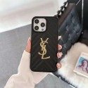 Ysl Luxury designer iPhone 16 plus 15 pro max 16 15 14 case coque coverLuxury iPhone 16 15 Pro max 14 13 Case Back Cover coque  ledertascheFashion Brand Full Cover housseLuxury Case Back Cover schutzhülle
