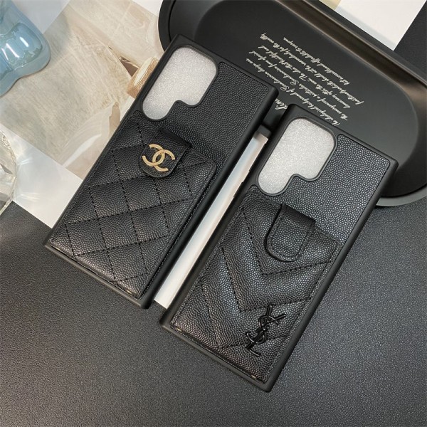 Chanel Ysl Samsung GalaxyS24 Ultra  S23 Ultra iphone 14 15 16 casesamsung S24+ s24 ultra s22 s23 iphone16 15 14 13 12 Caseoriginal luxury fake case iphone 16/15/14 samsung s23 S24 ultra cover Custodia Hulle