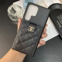 Chanel Ysl Samsung GalaxyS24 Ultra  S23 Ultra iphone 14 15 16 casesamsung S24+ s24 ultra s22 s23 iphone16 15 14 13 12 Caseoriginal luxury fake case iphone 16/15/14 samsung s23 S24 ultra cover Custodia Hulle