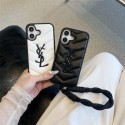 Ysl iPhone 16 pro/16 plus/15/14/13/12/11 PRO Max xr/xs case hülle Cover  Luxury iPhone 16 15 Pro max 14 13 Case Back Cover coque  ledertasche Shockproof Protective Designer iPhone 15 16 Case  original luxury fake case 