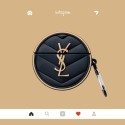 Ysl  Charging Case schutzhülle Replacement Compatible with AirPod 1st 2nd 3rd 4rd pro 2nd  Luxury Designer Airpods 4 pro2 4 3 2 Protective Case Cover hülle coque  AirPods4 Case Custodia Hulle Funda  Wireless Charging 