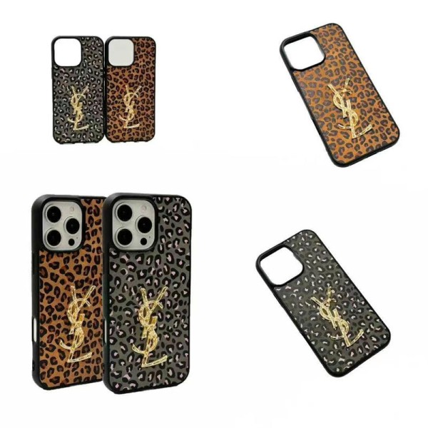 Ysl Luxury designer iPhone 16 plus 15 17 pro max air 16e 15 14 case coque cover Luxury YSL iPhone 17 air 16 15 Pro max 14 13 Case Back Cover coque iPhone 15 16 17 air Case original luxury fake case iphone16 pro max 17 pro 14 15/15 16 plus pro max shell