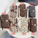 Burberry LV Gucci luxury monogram notebook strap card cute print case For galaxy s23+ plus ultra s22 s21 note20 iphone 14 Pro Max 13 Mini 12 11 x 8 7 Airpods pro 2 3 2 1 cover 