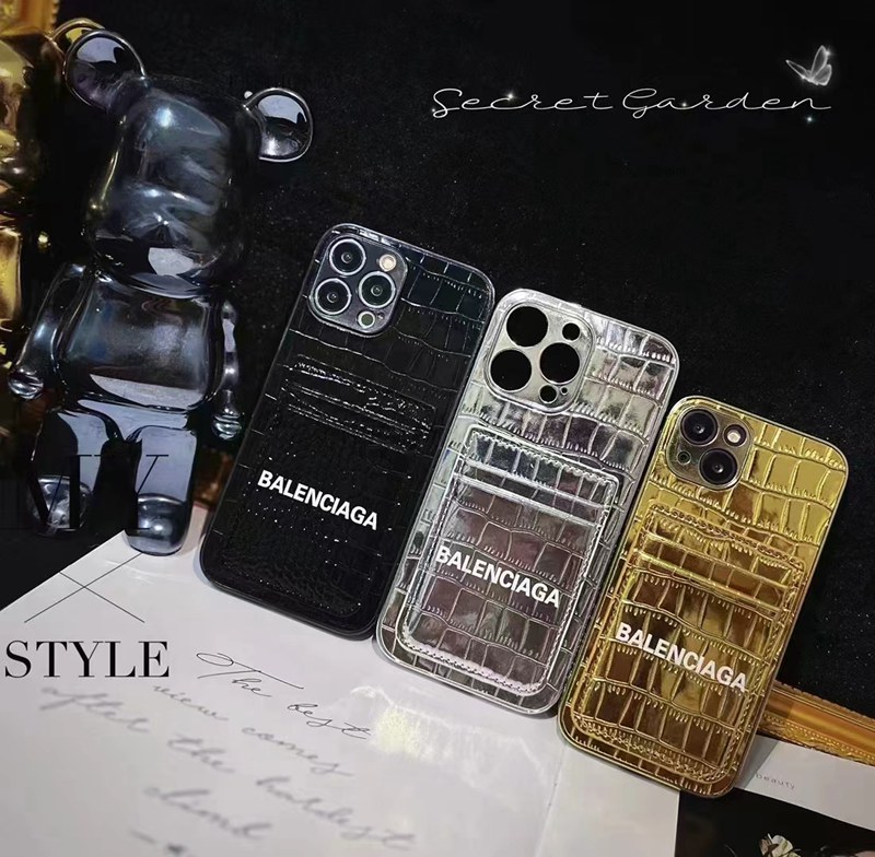 Balenciaga iPhone 15/14/13/12/11 PRO Max xr/xs case
