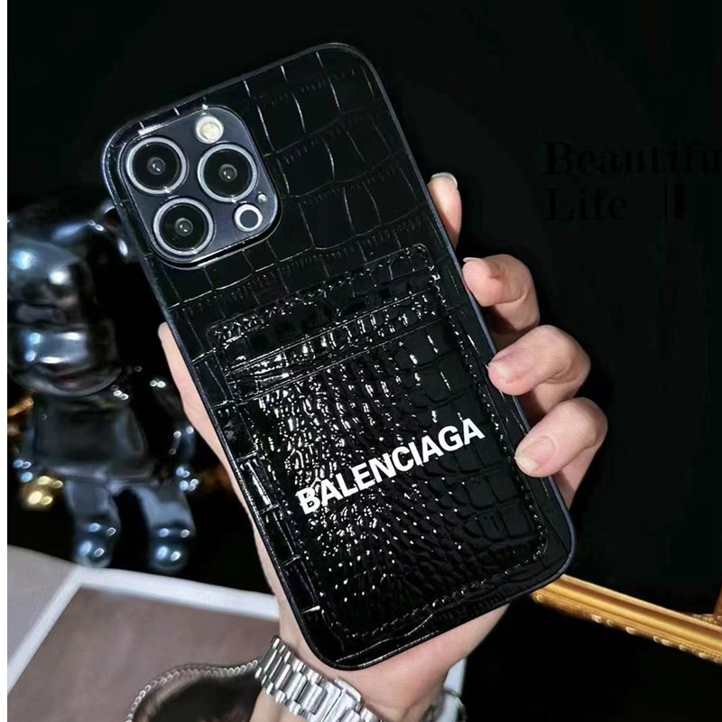  CoverLuxury iPhone 13/14/15 Pro max Case Back Cover coque  ledertascheShockproof Protective Designer iPhone Case