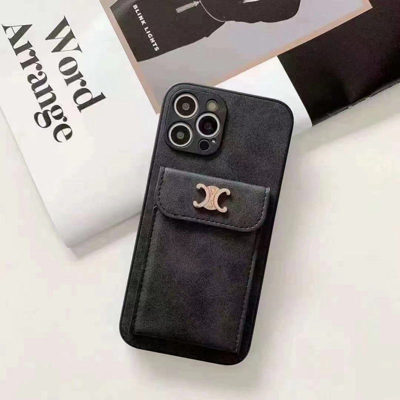  coqueLuxury iPhone 15 Pro max 14 Case Back Cover coque  ledertascheShockproof Protective Designer iPhone CaseLuxury Case