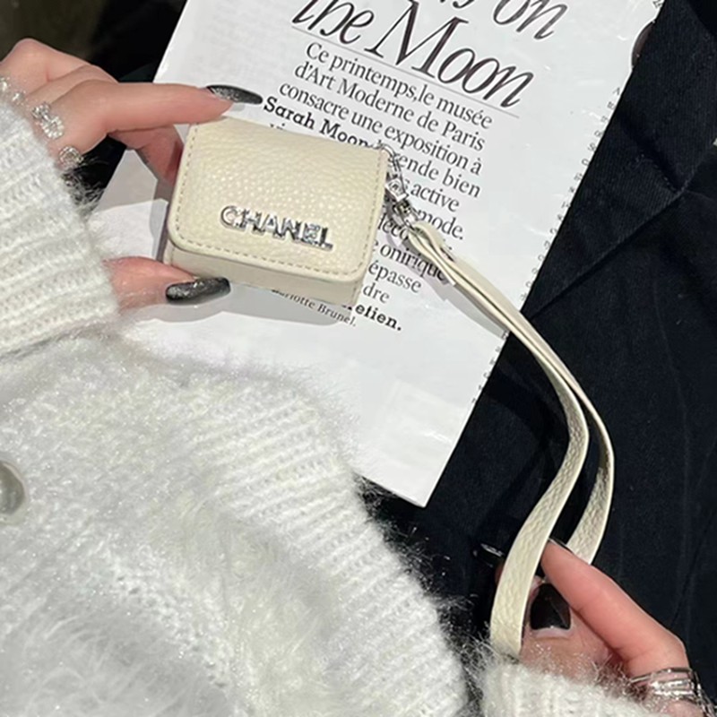 Chanel AirPod 1st 2nd 3rd pro 2ndAirPods Case