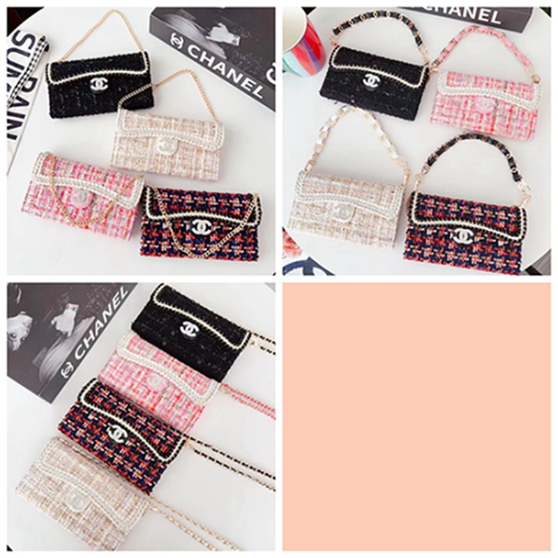 Chanel Samsung GalaxyS24 S23 Ultra iphone 14 15 caseLuxury designer 