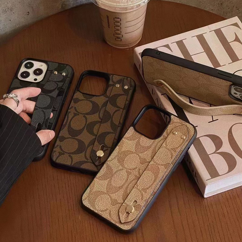 Back Cover coque  ledertascheoriginal luxury fake case iphone xr xs max 15/14/12/13 pro max 