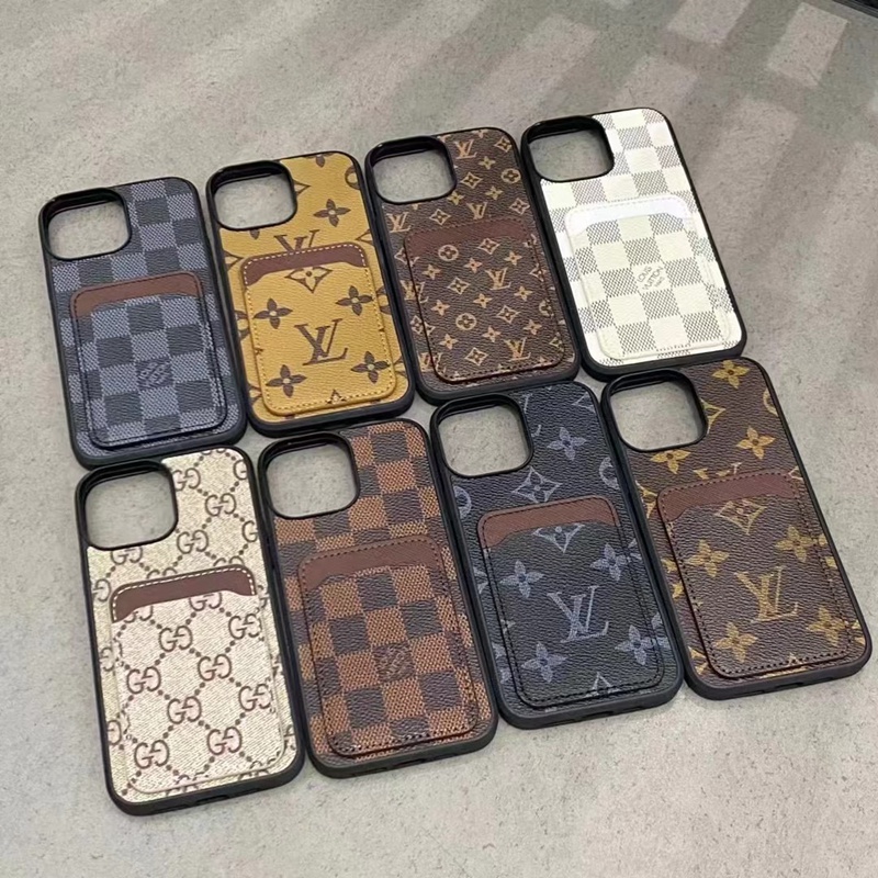 Lv Luxury designer iPhone 15 plus 15 pro max 14 case