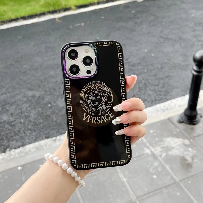  LV Prada iPhone13/14/15 Pro Max Wallet Flip CaseShockproof Protective 