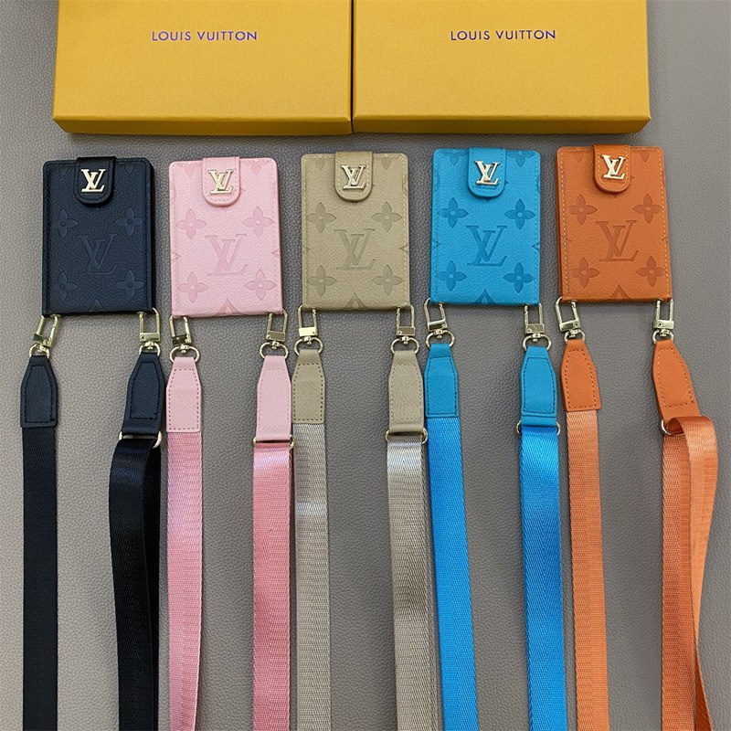 Lv Luxury designer iPhone 15 14 case coque