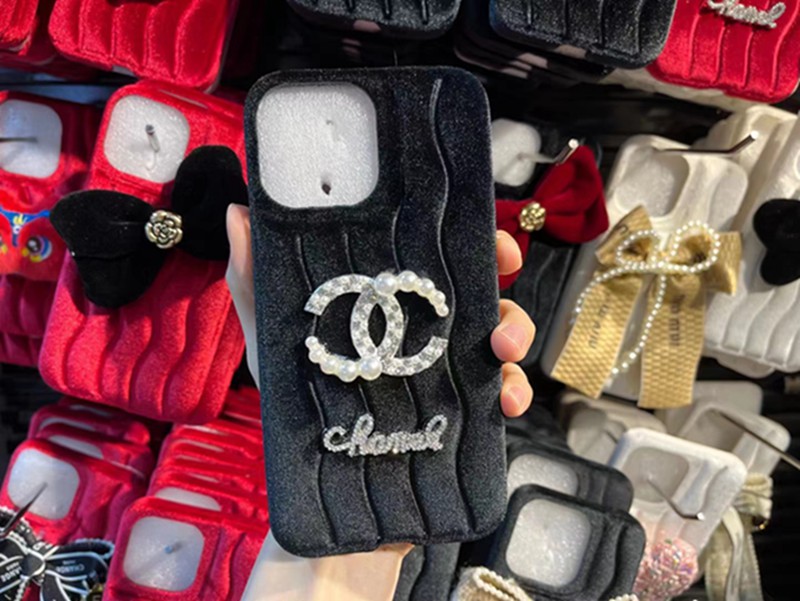  YSL  lv coqueLuxury iPhone 15 Pro max 14 Case dior Back Cover