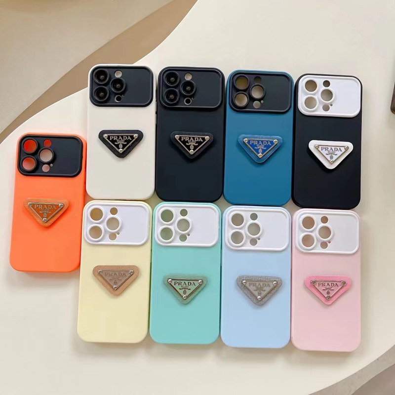 Prada iPhone 15/14/13/12/11 PRO Max xr/xs case hülle