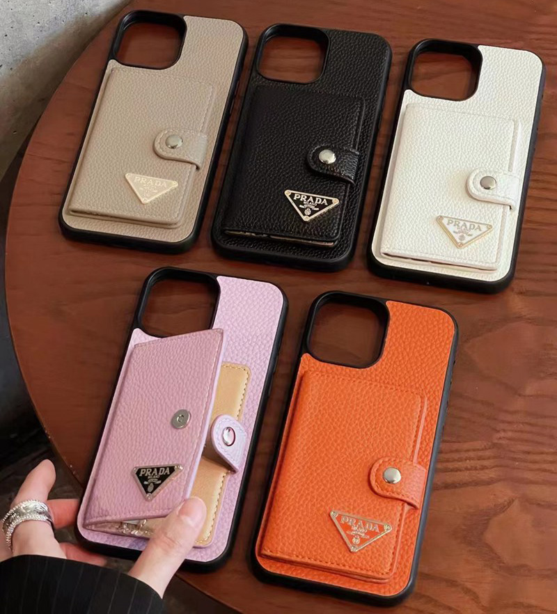 Prada iPhone 15/14/13/12/11 PRO Max xr/xs case hülle