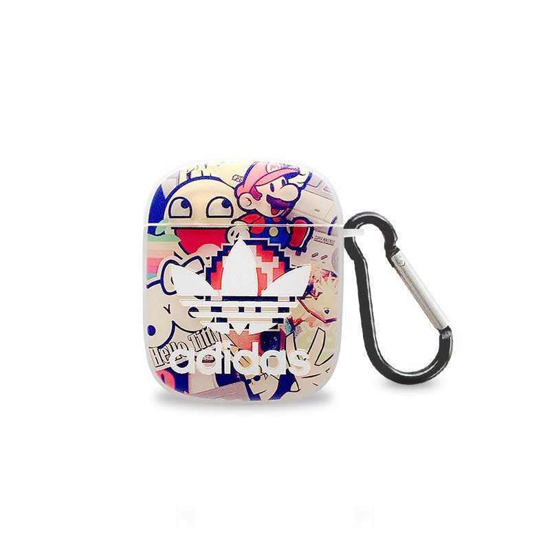 Custodia Hulle Fundaairpods Waterproof Case Shock Proof Protective CoverWireless Charging Airpods pro 2 3 1 