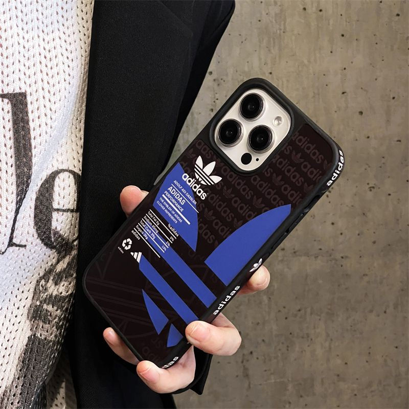 Adidas iphone 14 15pro max 16e Custodia Hulle Funda 