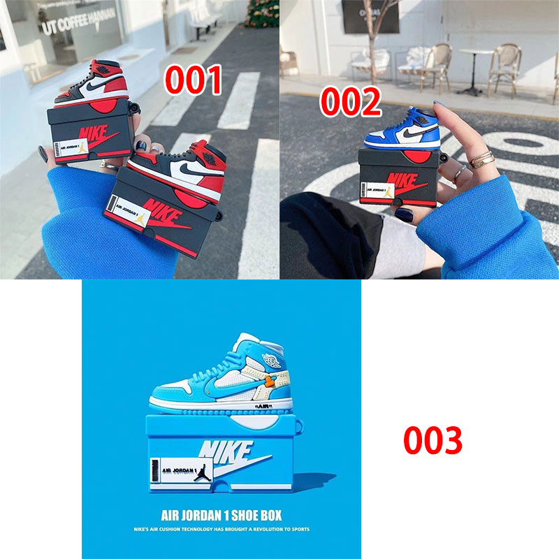 Nike Wireless Charging Case for AirPods4 pro pro2 3 2 