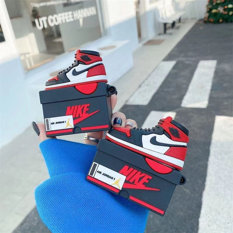 NIKE AirPods4/PRO2 Case Custodia Hulle 