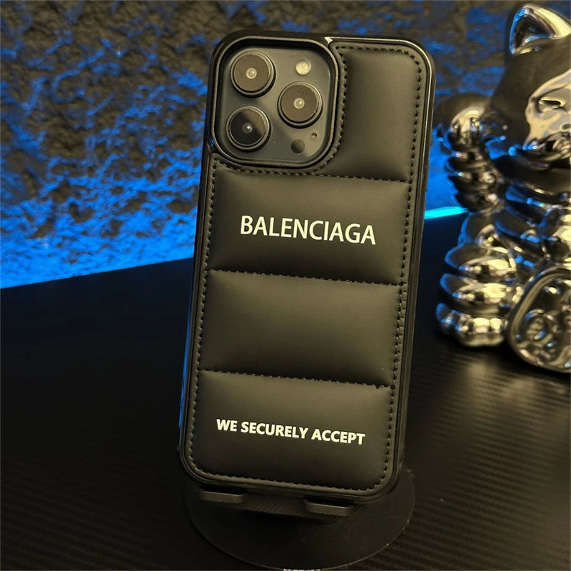 Balenciaga iPhone 15 16 Case