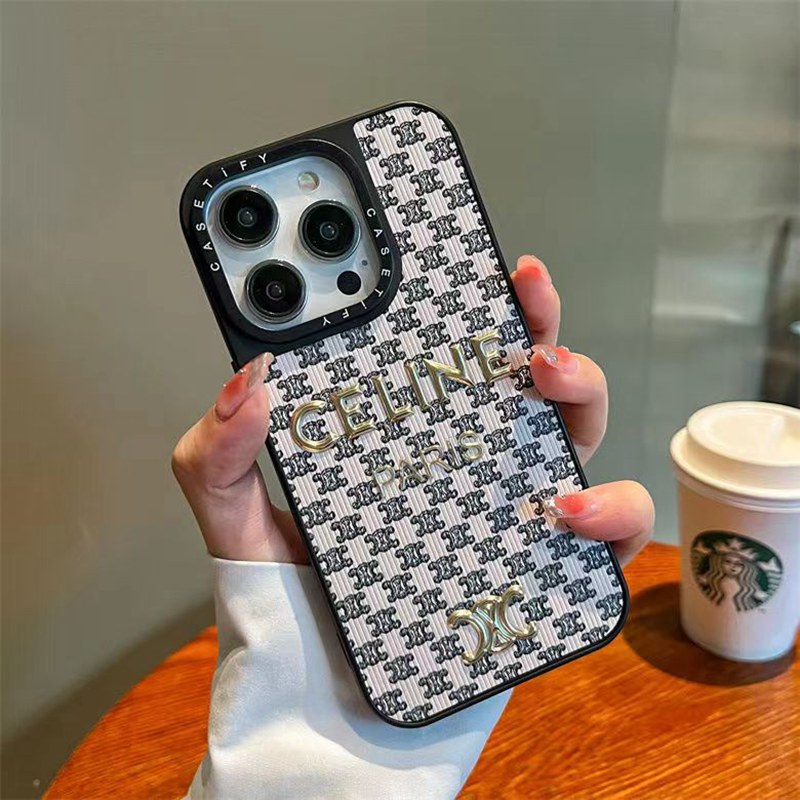 iPhone 13/14/15 Pro max Case Back Cover coque  ledertascheiPhone13/14/15 Pro Max