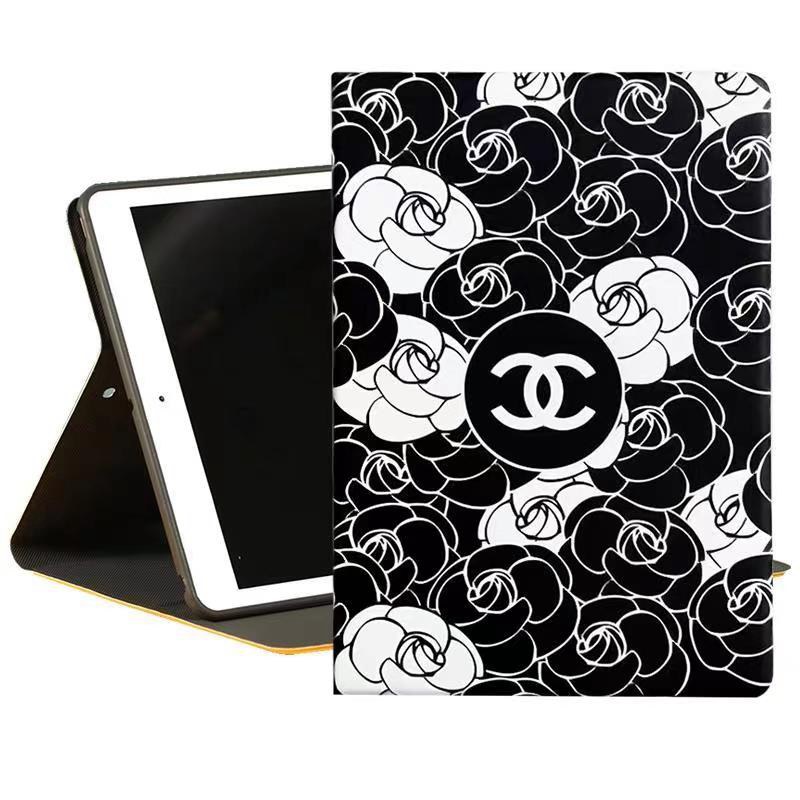 r men womenRotating Smart Cover with Auto Wake and SleepLuxury Designer Classic Monogram caseLuxury Case Back Cover schutzhülle