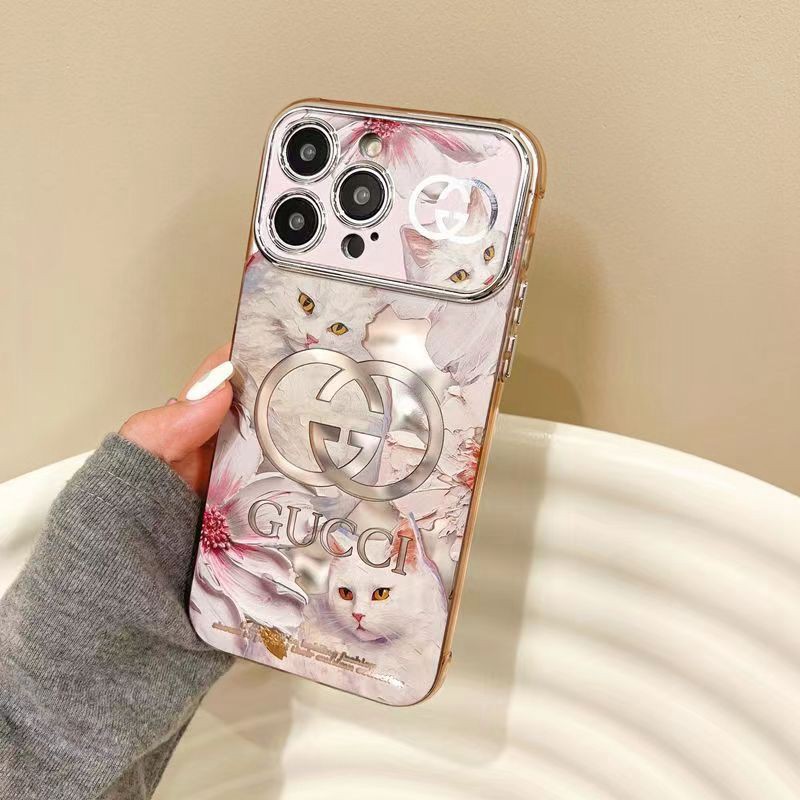 Chanel Dior  Luxury iPhone 15 Pro max 14 Case