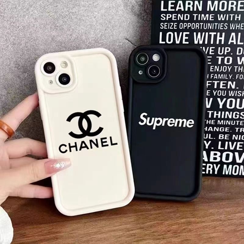 Chanel Luxury designer iPhone 15 plus 15 pro max 14 case 