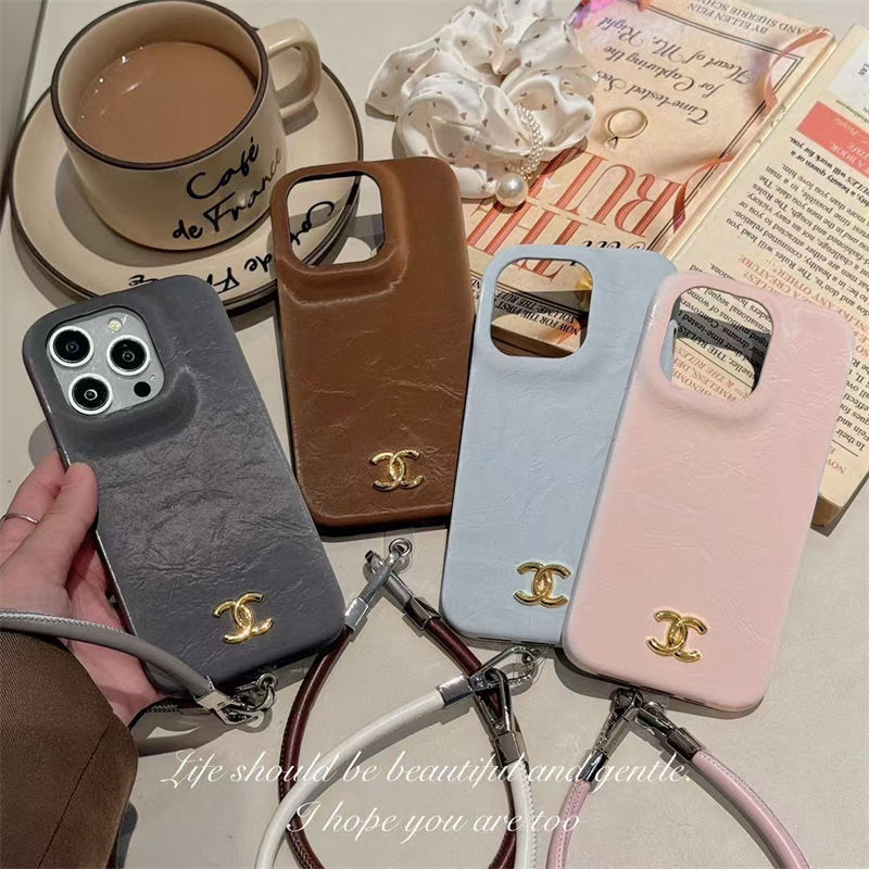 Chanel iPhone 16 pro/16 plus cover