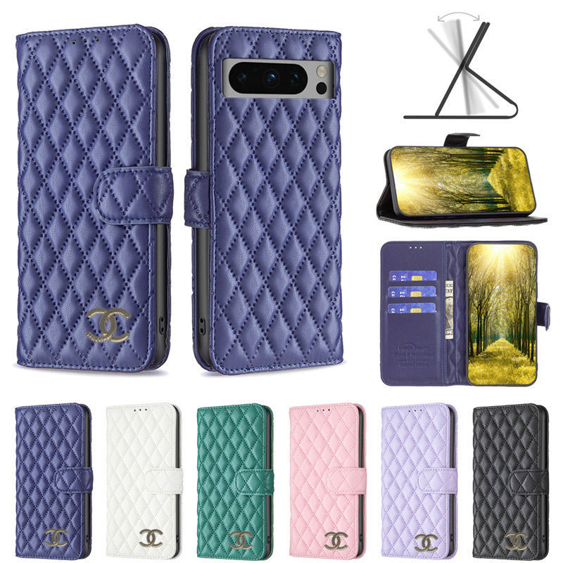 iPhone 15 16 Case Chanel