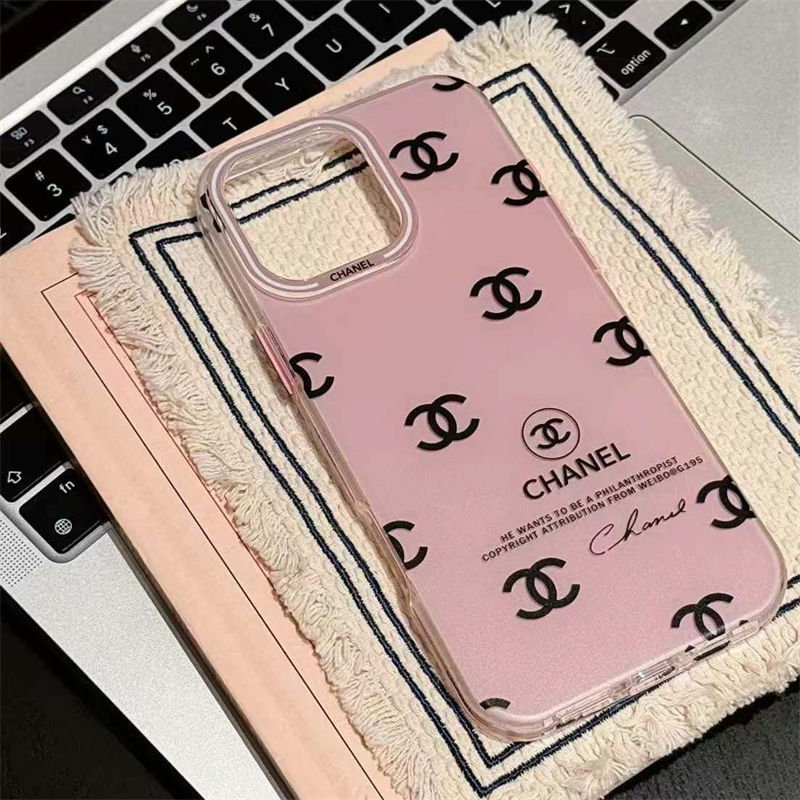 Chanel iphone16 pro max 14 15/15 16 plus pro max shell