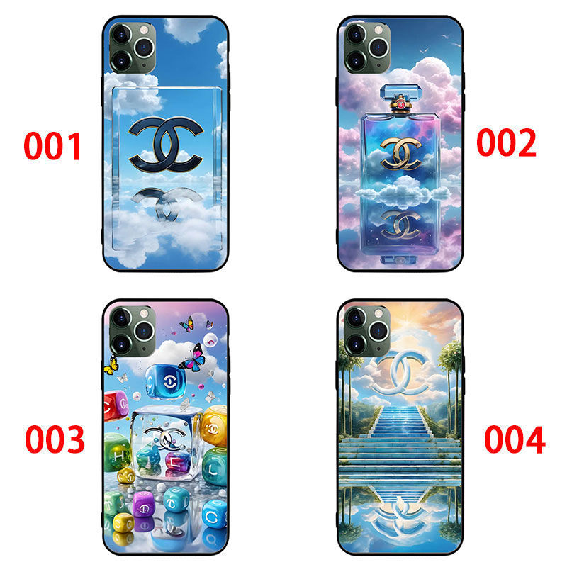 Chanel Samsung Galaxy S25 S24 Ultra S23 Ultra A55 case
