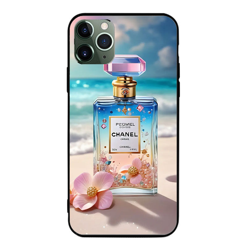 Chanel iPhone 16 pro max 15 case