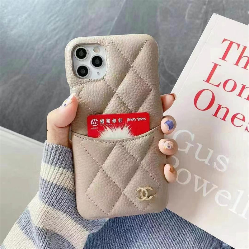 Chanel iphone 14 15 16 Custodia Hulle Funda