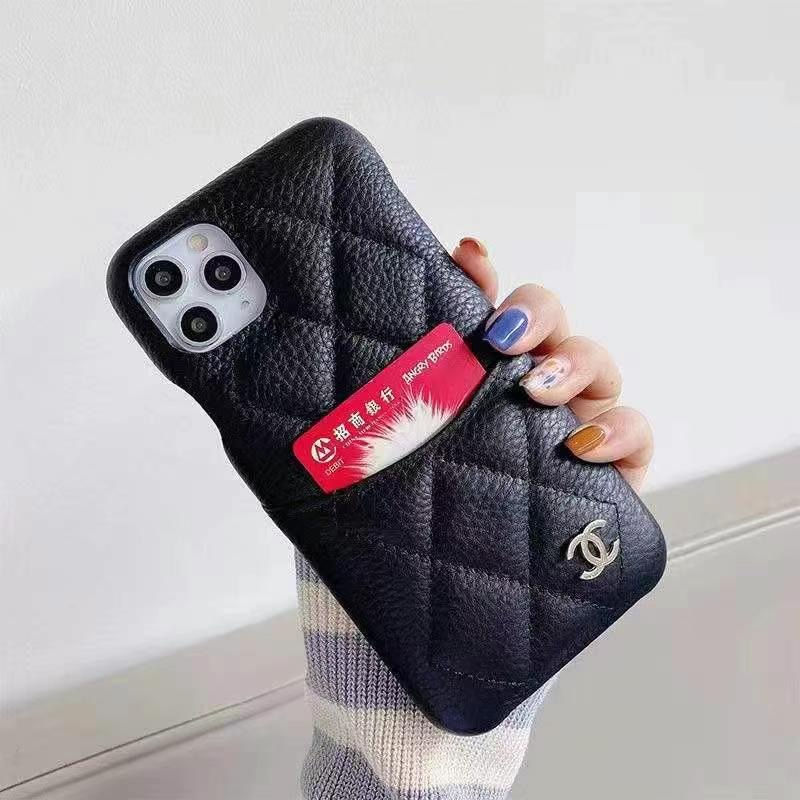 Chanel iPhone 16 pro/16 plus luxury case