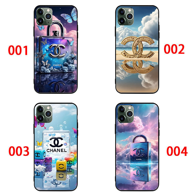 Chanel Samsung Galaxy S25 S24 Ultra S23 Ultra A55 CASE